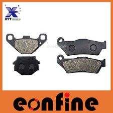 FRONT REAR Brake Pads for APRILIA MX 125 2004 2005 2006