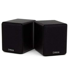 Micca Covo-s Compact 2-way Bookshelf Speakers