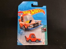 Hot Wheels 1/64 Tooned 5/5 Manga Tuner 84/250 Diecast Car GTC81