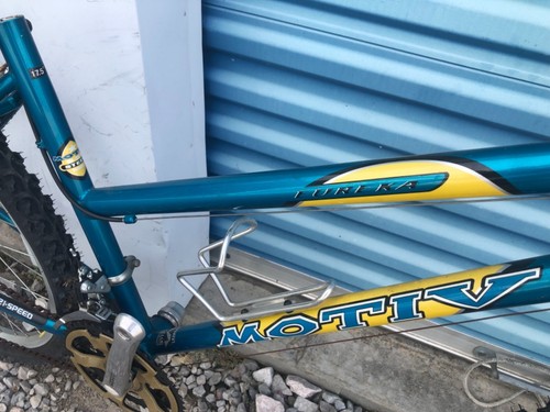 Motiv Eureka Mountain Bike- 17.5” Frame- 21 Speed- Shimano-26” wheels- ready - Picture 8 of 24