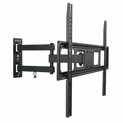FULL MOTION TV WALL MOUNT FITS SAMSUNG QN65Q9000RBFZA QN55Q9000RBFZA QN65LS03