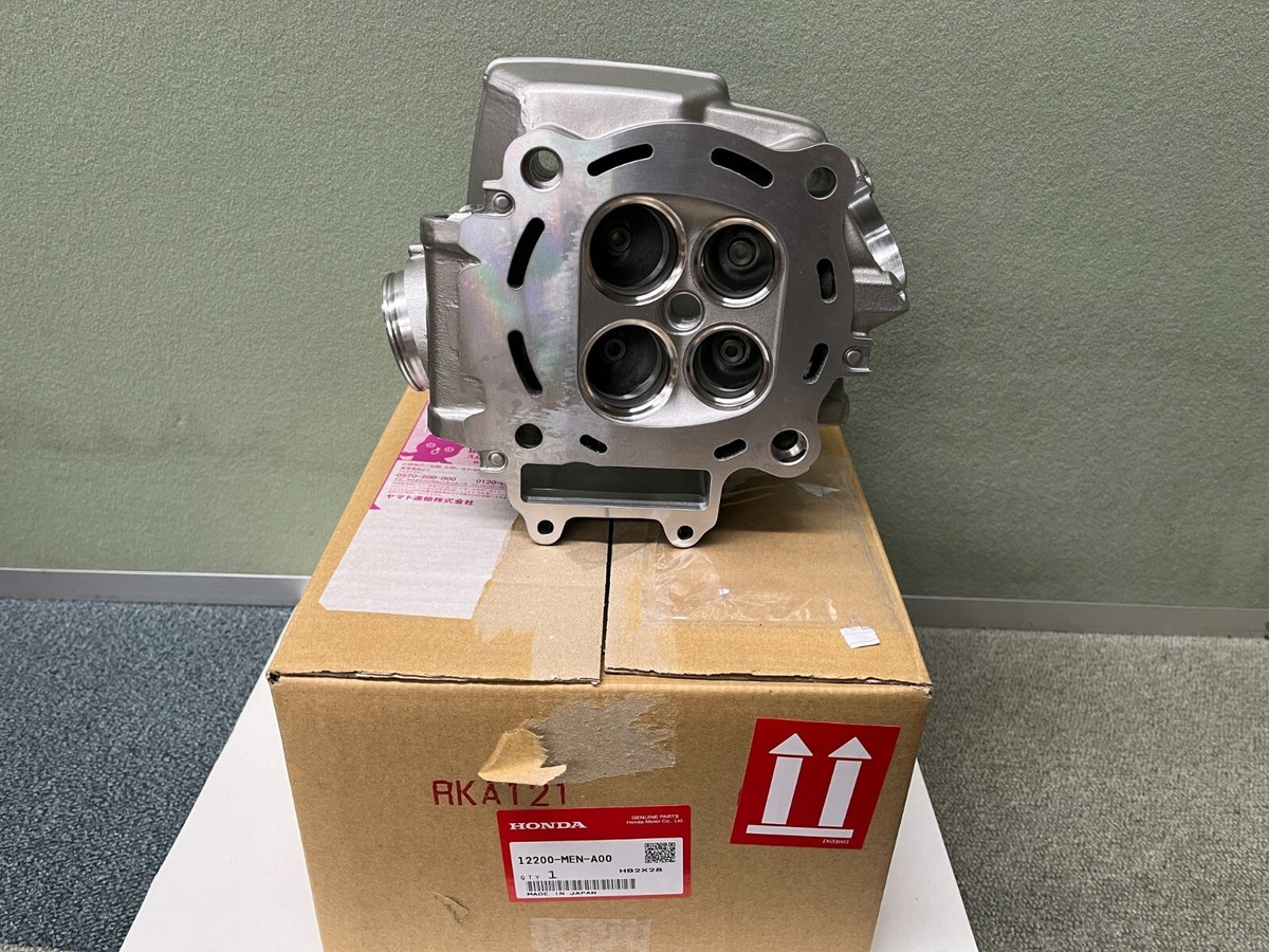 としえ Cylinder Head Assembly RM-Z 450 10-17 OEM Suzuki Top End