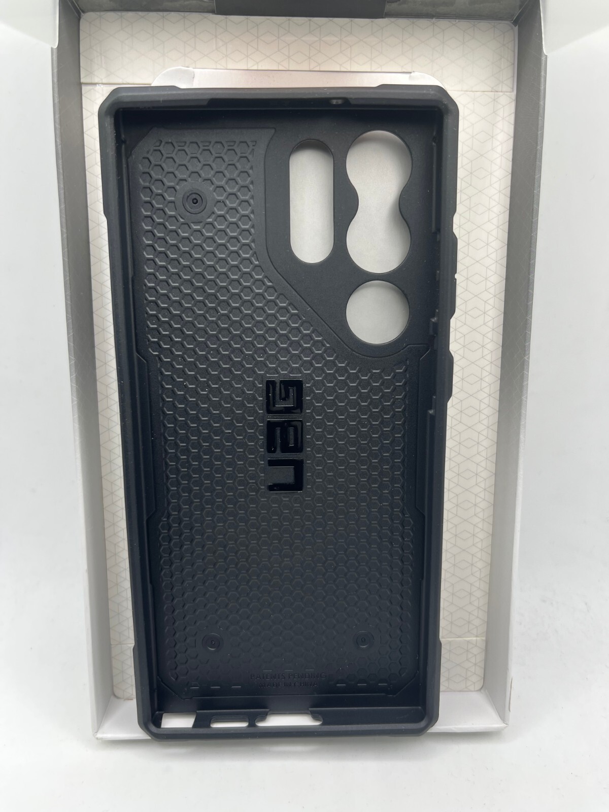 Urban Armor Gear UAG Pathfinder Series Case for Samsung Galaxy S23 Ultra - Black