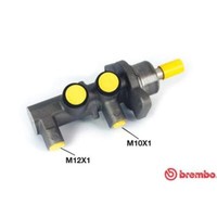 Brembo Hauptbremszylinder Hauptzylinder Ø22.225Mm FüR Opel Corsa C Combo