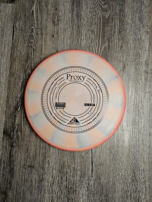 New Axiom Medium Cosmic Electron 175g Putter Disc Golf