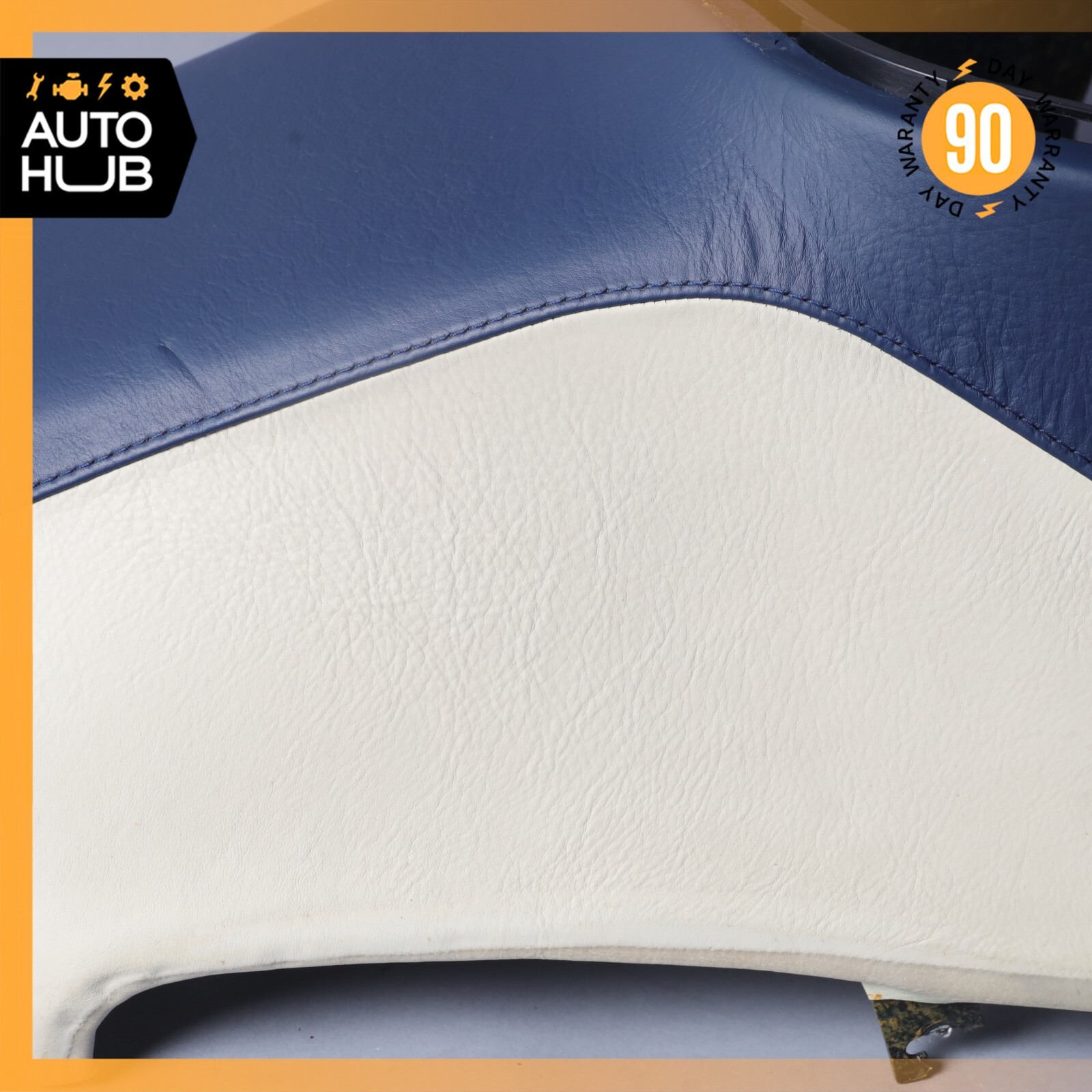 19-23 Aston Martin DB11 Convertible Center Console Rear Lower Cover Panel OEM 7k