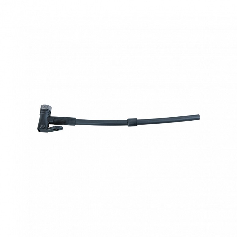 TOPEAK HAND PUMP REPLACEMENT MORPH HEAD & HOSE for MOUNTAIN & TURBO TRK-RP02