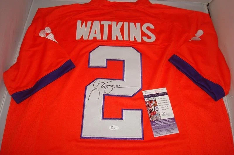 Clemson jersey sammy outlet watkins