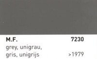 Kramp Massey Ferguson Lack Unigrau 7230 Acryl Spray Landmaschinenlack 400M