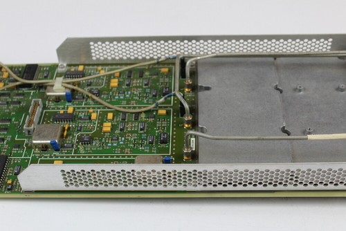 Agilent 08711-60112 08711-69112 A-3322 Ricevitore 75Ohm Gruppo Scheda per 8711A - Foto 11 di 11