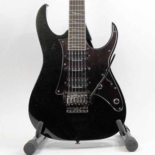 2007 Ibanez RG2550E J.Craft Prestige Galaxy Black w/ DiMarzio/IBZ Pups, Edge Pro