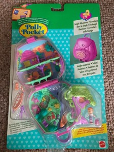 polly pocket jungle adventure