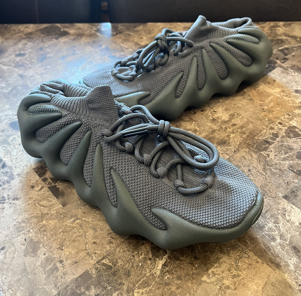 Adidas Yeezy 450 Stone Men's size 11 New in box 100 Adidas Yeezy 450 Stone Men's size 11 New in box 100