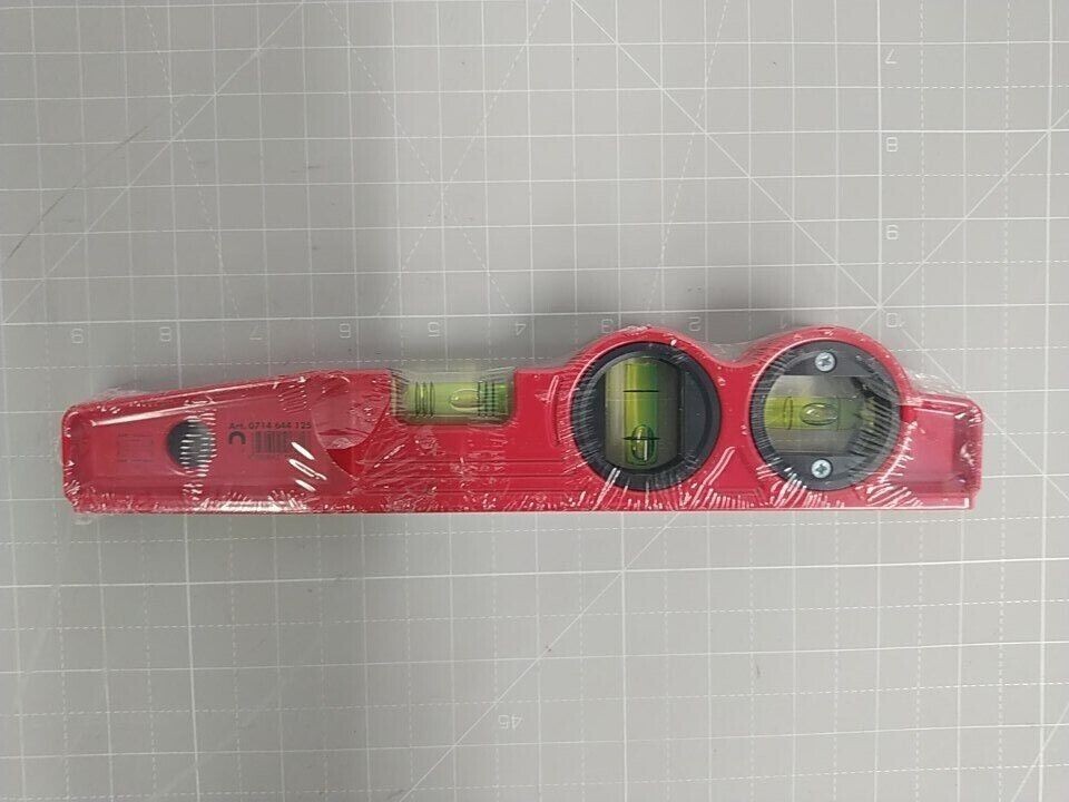 Würth Leichtmetall-Wasserwaage 0714644125 - UR | eBay