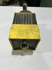LMI Pump B141-312SI  Milton ROY Metering 7.0 gph / 30 psi  115 VAC