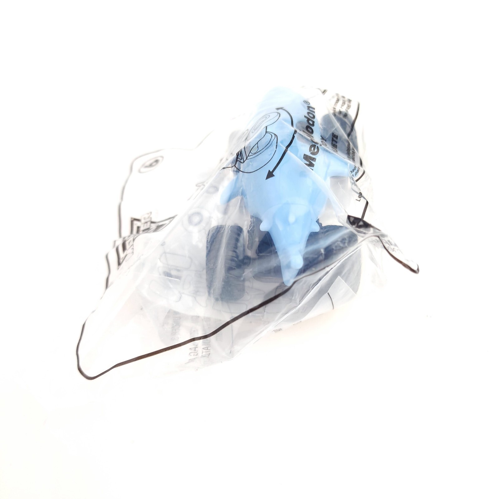 2019 McDonald's Happy Meal  Feld Motor Sports Inc Megalodon Car Toy  USA Seller