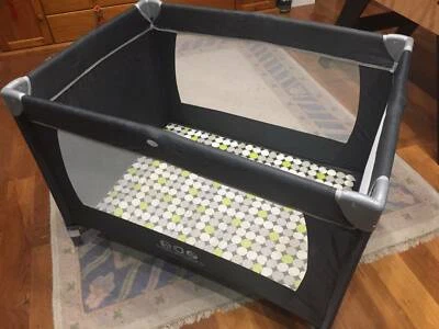 roger armstrong portacot kmart