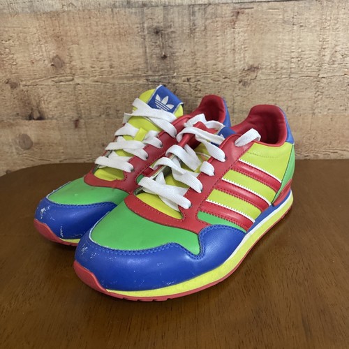 rainbow trainers mens