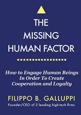 The Missing Human Factor                                                       