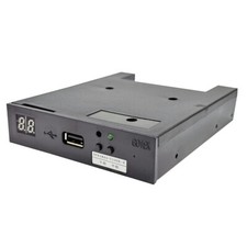 Emulatore floppy drive SSD USB 3,5" SFR1M44-U100K-R per chiave ROLAND E-86,E-96