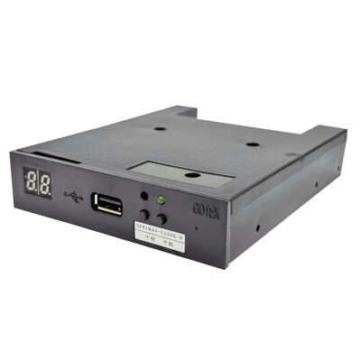 3.5'' SFR1M44-U100K-R USB SSD Floppy Drive Emulator for ROLAND E-86,E-96 Key