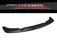 Cup Spoilerlippe Schwarz FüR 3Er M3 Bmw E46 Performance Front Schwert Ansatz V1