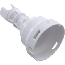 Waterway 218-4000 Poly Storm Spa Jet White Diffuser
