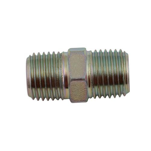Connect Double Equal Union Airline Connector 1/4"" BSP 5pc 30965