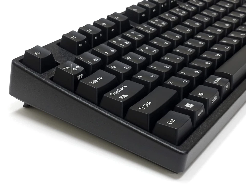 FILCO Majestouch Convertible 3 Mechanical Keyboard, Japanese Layout, 108 Keys, F - Image 4 of 4