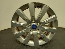 FORD FOCUS 17" Inch 5x108 Offset ET50 7J Alloy Wheel 2005-2008 6N4J1007BA