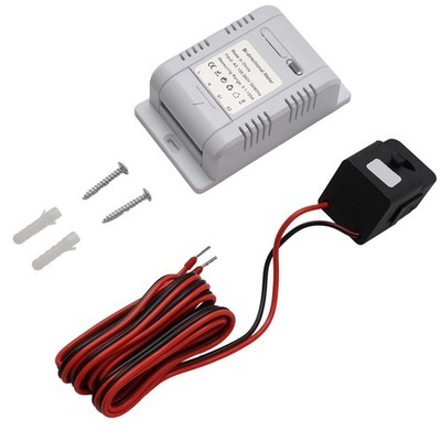 Monitor Your Solar PV System With Tuya Smart Bi Directional WiFi Energy Meter
