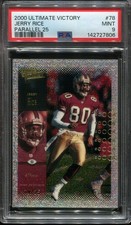 Top Jerry Rice Football Cards to Collect 27