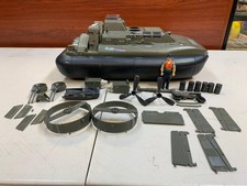 HooverCraft Killer Whale (Vintage GI Joe, Hasbro) **COMPLETE**