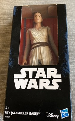 Hasbro Star Wars Black Series Rey (Jakku) BB-8 Laserschwert-Version 6inch
