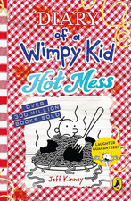 Diary of a Wimpy Kid: Hot Mess (Book 19): the HILARIOUS NUMBER ONE BESTSELLER