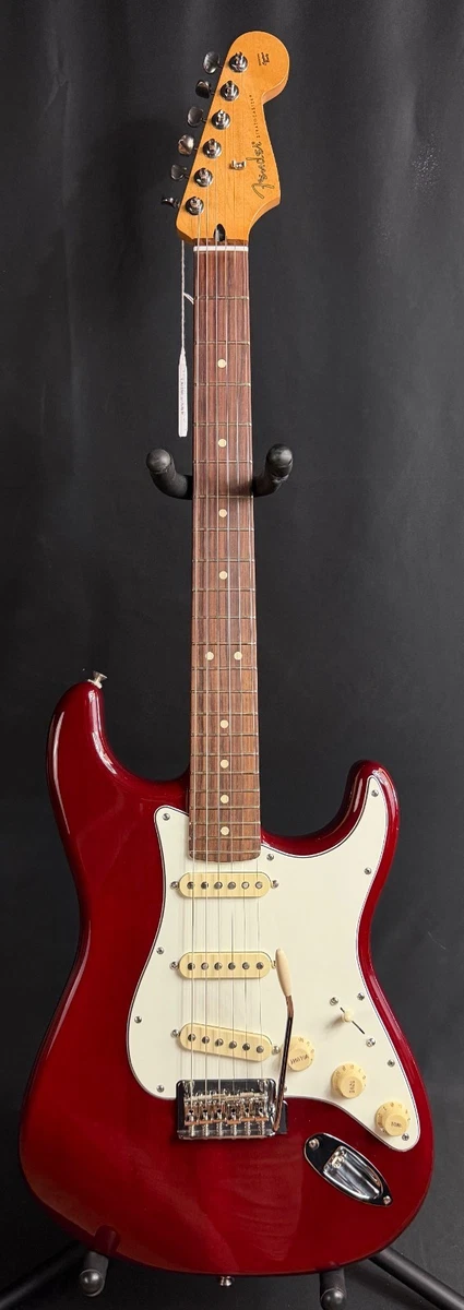 Fender Stratocaster Mexico Electric Guitars for sale | eBay