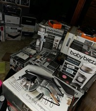 Baby Brezza Formula Pro Advanced Bottle Prep Unit Adjustable Auto Shut Off