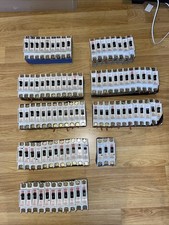 x91 MK Plug-In MCB Job Lot Type 2 BS3871 16A 10A 6A 32A Single Pole