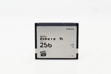 SanDisk Extreme PRO CFast 2.0 Memory Card - 256GB  B106 