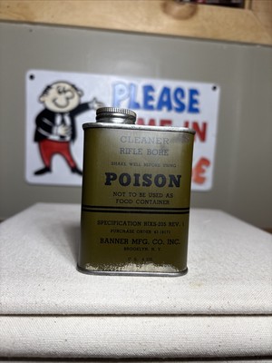 Gun Cleaner /Rifle Bore Cleaner