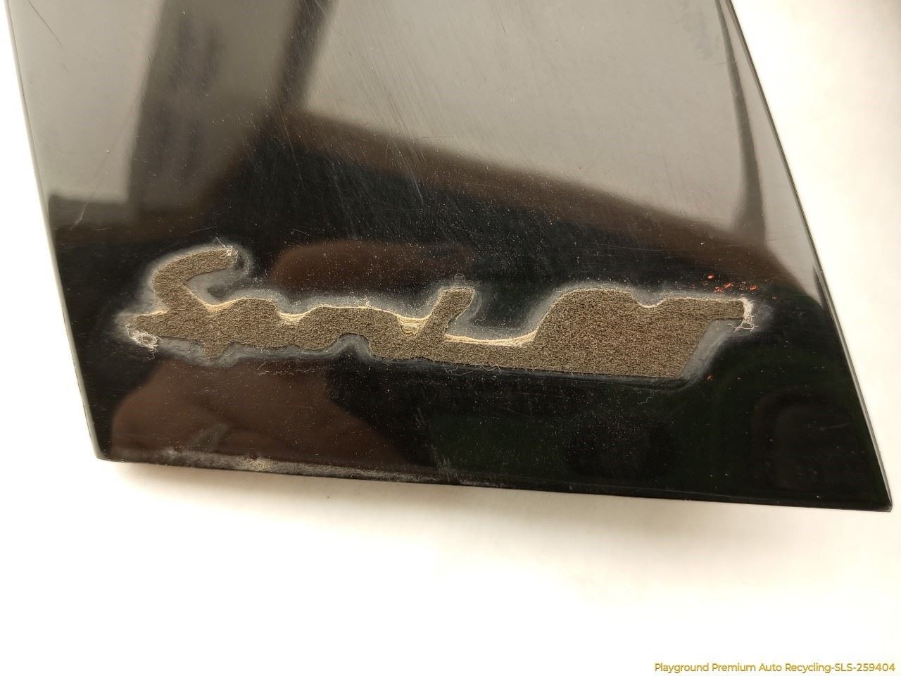 Maserati Quattroporte M139 Set Of 4 Exterior B Pillar Trim Panel Fits 2003-2008