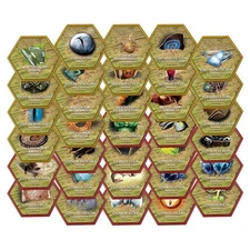 REN02798 Renegade Games Studios Heroscape: Glyph Pack