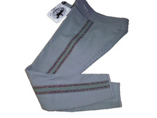 Image of Pikeur Liana Full Grip Breeches ladies, steel grey, size Ger 38 (UK 10)