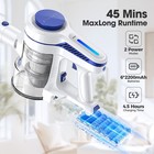 Cordless Vacuum Cleaner 55KPA Stick 1.5L Pet Hair Hardwood Wooden Floor Carpet — photo 9