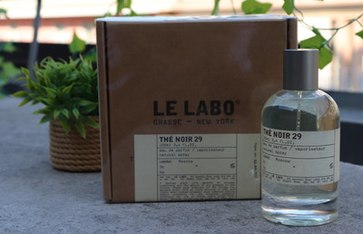 FIRST EDITION Le Labo The Noir 29 100ml Unisex Eau de Parfum BRANDNEU + VERSIEGELT
