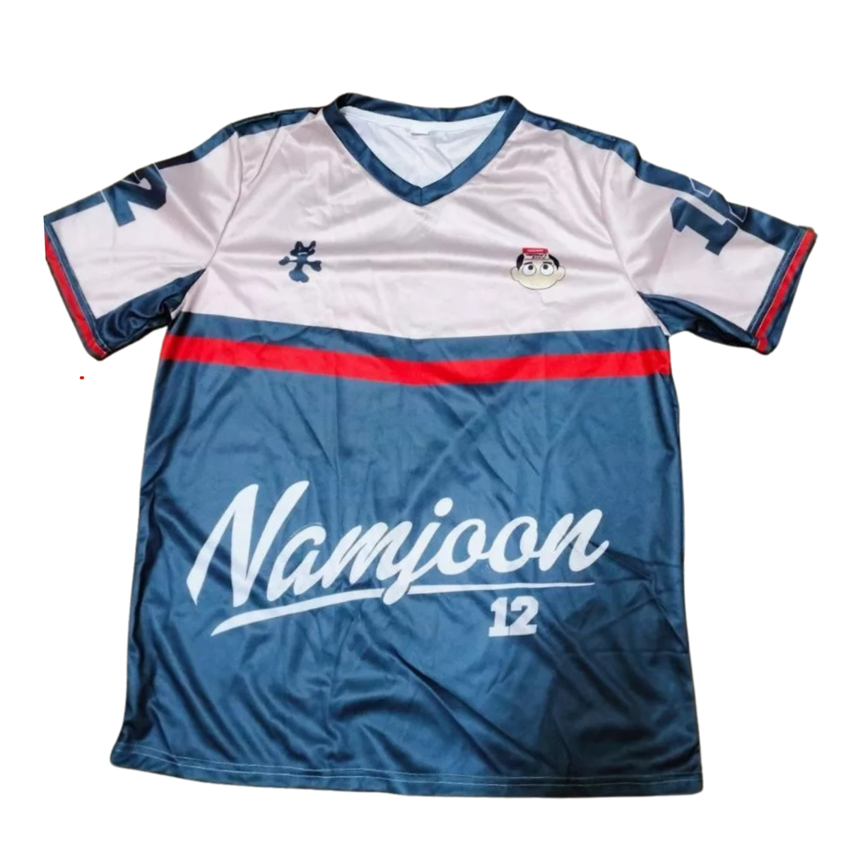 BTS NAMJOON RM JERSEY FOR ARMY PERFECT OUTFIT FOR ARIRANG CONCERT
