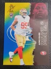 2025 Topps Alfred Collins Blue (Raw)
