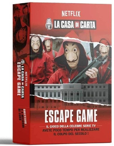 Porca Vacca, il gioco di carte che sa di hamburger