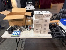 Music Stand Lights Lot of 14 with 4 extra bulbs