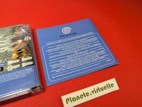 UNREAL TOURNAMENT DREAMCAST SEGA PAL EUR 🌟